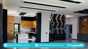خرید ویلای سوپرلاکچری با سند تک برگ در تهراندشت