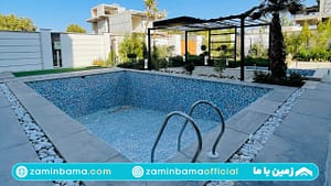 خرید ویلای شهرکی دوبلکس با سند تک برگ در تهراندشت