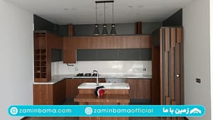ویلای ۵۳۰ متری کلیدنخورده خوش قیمت در سعیدآباد