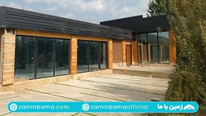ویلای ۵۷۰ متری نوساز در سرخاب تهراندشت