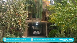 ویلای ۵۰۰ متری تریبلکس لاکچری در سعیدآباد