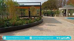 ویلای ۱۸۰۰ متری نوساز فول‌فرنیش در سرخاب تهراندشت