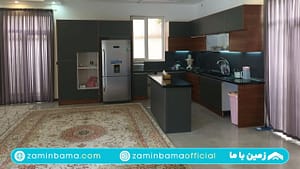 ویلای ۵۰۰ متری شهرکی نوساز در سرخاب تهراندشت