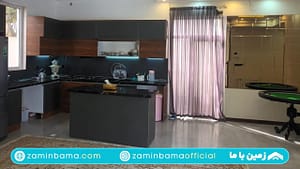 ویلای ۵۰۰ متری شهرکی نوساز در سرخاب تهراندشت