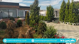 ویلای ۵۰۰ متری شهرکی فرنیش در سرخاب تهراندشت