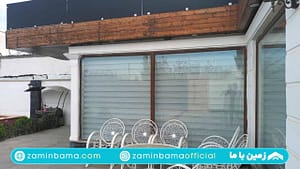 ویلای ۵۰۰ متری شهرکی فرنیش در سرخاب تهراندشت