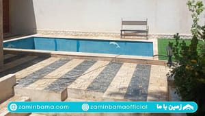 ویلای ۳۰۰ متری نوساز فول‌فرنیش در سرخاب تهراندشت