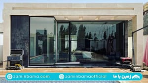 ویلای ۵۰۰ متری کلیدنخورده فول فرنیش در قاسم آباد تهراندشت
