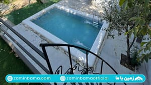 ویلای ۵۰۰ متری نوساز لوکس در نمکلان تهراندشت