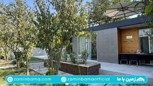 ویلای ۵۰۰ متری نوساز لوکس در نمکلان تهراندشت