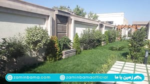 ویلای ۵۸۰ متری کلیدنخورده با قیمت عالی در نمکلان تهراندشت
