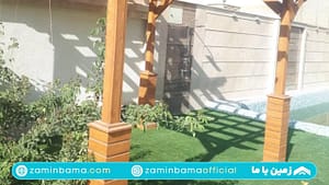 ویلای ۵۸۰ متری کلیدنخورده با قیمت عالی در نمکلان تهراندشت