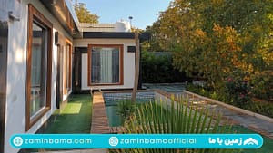 ویلای ۵۰۰ متری نوساز فرنیش در سرخاب تهراندشت