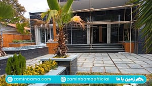 ویلای ۶۰۰ متری دوبلکس کلیدنخورده در تهران ویلا تهراندشت