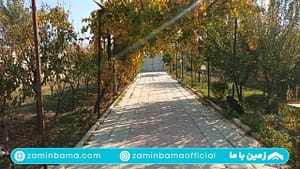 ویلای ۱۰۰۰ متری خوش‌قیمت در جنوب عباس‌آباد تهراندشت