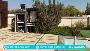ویلای ۱۲۰۰ متری کلیدنخورده با قیمت‌ استثنائی در سرخاب تهراندشت