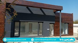 ویلای ۱۲۰۰ متری کلیدنخورده با قیمت‌ استثنائی در سرخاب تهراندشت