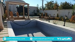 ویلای ۴۲۰ متری نوساز مناسب سرمایه‌گذاری در سرخاب تهراندشت