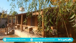 ویلای ۹۵۰ متری مناسب سرمایه‌گذاری در اسماعیل‌ آباد تهراندشت