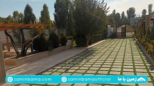 ویلای ۸۳۳ متری کلیدنخورده لاکچری در سرخاب تهراندشت