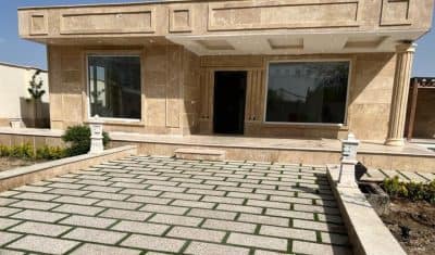 ویلای ۵۰۷ متری نوساز فول فرنیش در چهارباغ