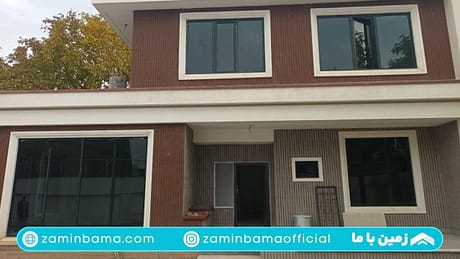 ویلای ۱۰۰۰ متری نوساز دوبلکس در سعیدآباد تهراندشت