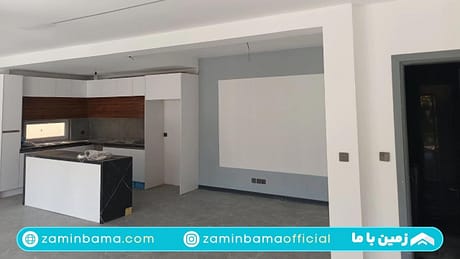ویلای ۴۰۰ متری با سند تک برگ در سرخاب تهراندشت
