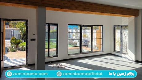 ویلای ۴۰۰ متری با سند تک برگ در سرخاب تهراندشت