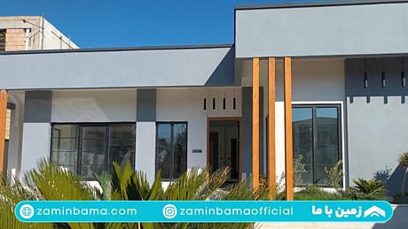 ویلای ۴۰۰ متری با سند تک برگ در سرخاب تهراندشت