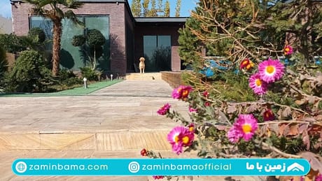 ویلای ۱۳۰۰ متری نوساز در سعیدآباد تهراندشت