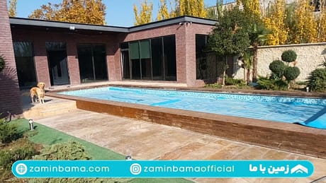 ویلای ۱۳۰۰ متری نوساز در سعیدآباد تهراندشت