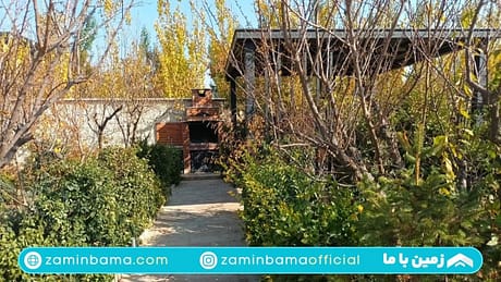 ویلای ۱۳۰۰ متری نوساز در سعیدآباد تهراندشت