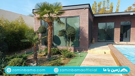 ویلای ۱۳۰۰ متری نوساز در سعیدآباد تهراندشت