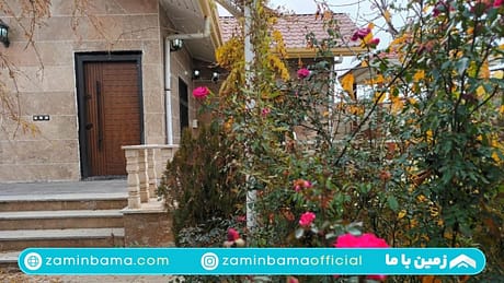 ویلای ۵۰۰ متری شهرکی خوش قیمت در عباس آباد تهراندشت