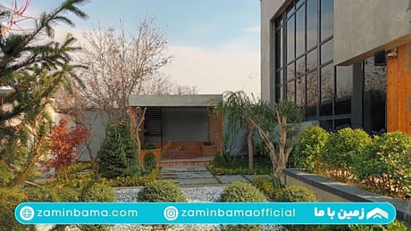 ویلای 500 متری دوبلکس کلیدنخورده در سرخاب تهراندشت
