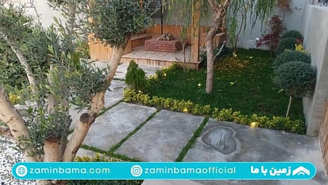 ویلای 500 متری دوبلکس کلیدنخورده در سرخاب تهراندشت