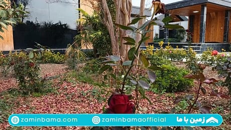 ویلای ۵۰۰ متری نوساز با سند تک‌برگ در سرخاب تهراندشت