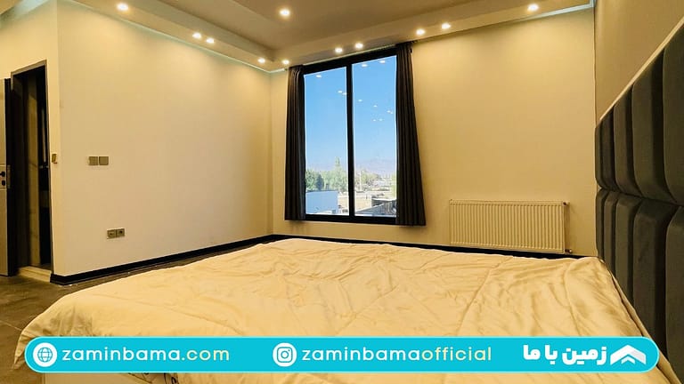 خرید ویلای شهرکی دوبلکس با سند تک برگ در تهراندشت