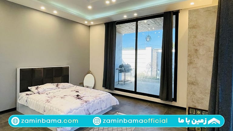 خرید ویلای شهرکی دوبلکس با سند تک برگ در تهراندشت