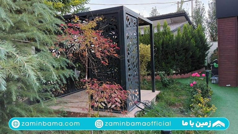 ویلای ۹۵۰ متری نوساز فول‌فرنیش در سرخاب تهراندشت