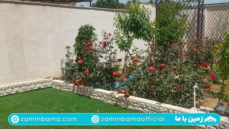 ویلای ۳۰۰ متری نوساز فول‌فرنیش در سرخاب تهراندشت