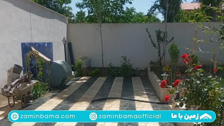 ویلای ۳۰۰ متری نوساز فول‌فرنیش در سرخاب تهراندشت