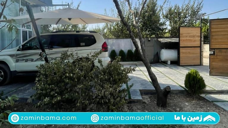 ویلای ۵۰۰ متری نوساز لوکس در نمکلان تهراندشت