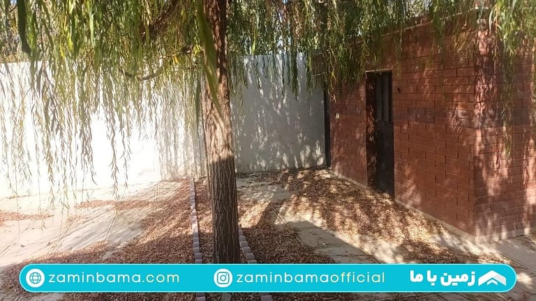 ویلای ۹۵۰ متری مناسب سرمایه‌گذاری در اسماعیل‌ آباد تهراندشت