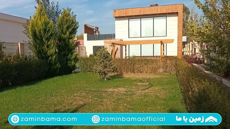 ویلای ۸۳۳ متری کلیدنخورده لاکچری در سرخاب تهراندشت