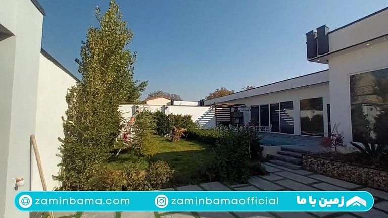 ویلای ۵۰۰ متری شهرکی نوساز در سعیدآباد تهراندشت