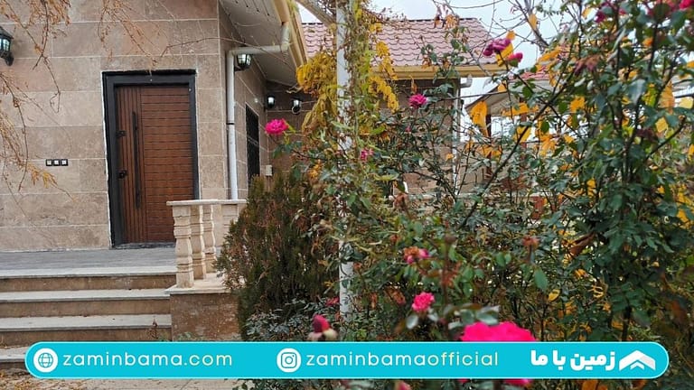 ویلای ۵۰۰ متری شهرکی خوش قیمت در عباس آباد تهراندشت