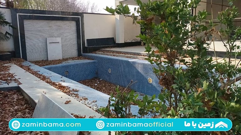 ویلای ۵۰۰ متری نوساز با سند تک‌برگ در نمکلان تهراندشت